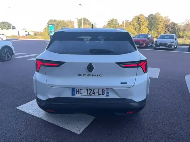 Renault Scenic e-tech électrique 220 ch grande autonomie — photo 4