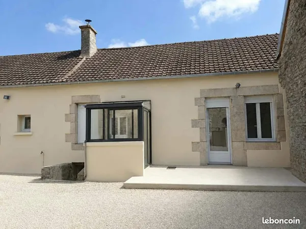 Loue maison individuelle