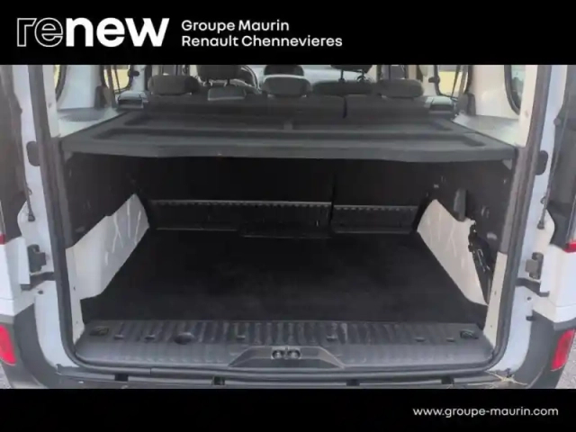 Renault Kangoo 1.5 dci 75ch energy life ft euro6 — photo 11