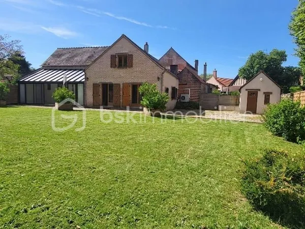 Château 6 pièces 178 m²