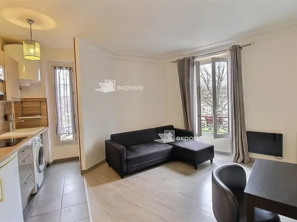 Boulevard Bessières - Paris 17e