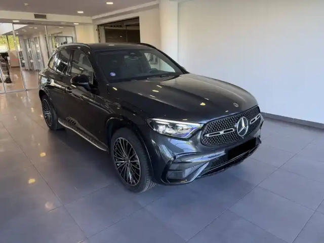 Mercedes Glc 300 de hybrid eq 4matic