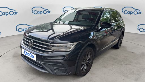 Volkswagen Tiguan ALLSPACE 2.0 TDI 150 - Life Business – 2022 – 198154 km – Diesel – Boîte Manuelle — photo 28