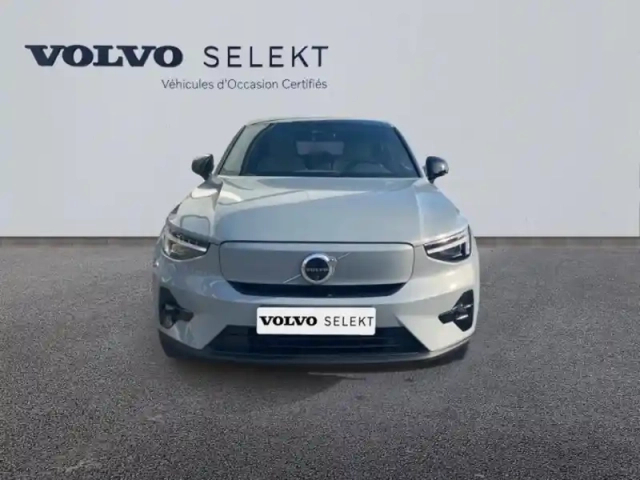 Volvo C40 recharge extended range 252ch ultimate — photo 5