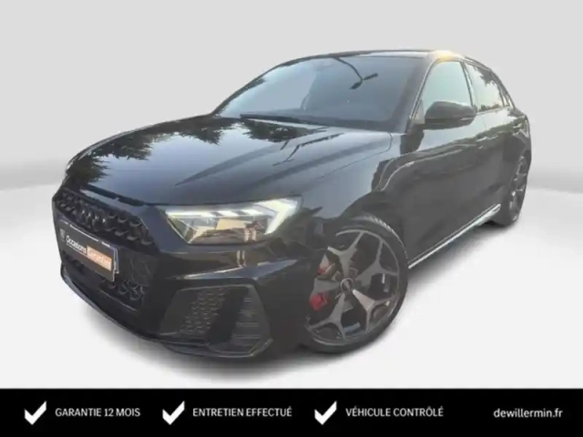 Audi A1 40 tfsi s line plus