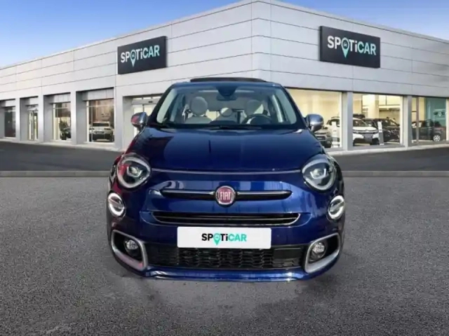 Fiat 500 x 1.3 firefly turbo t4 150ch yacht club capri dolcevita dct — photo 2