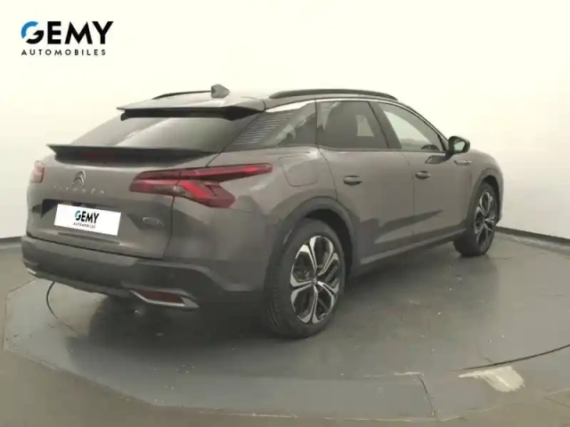 Citroën C5 x hybride rechargeable 225 s&amp;s e-eat8 — photo 62