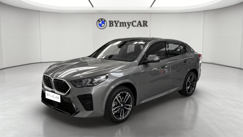 BMW X2 sDrive 20i 170ch DKG7