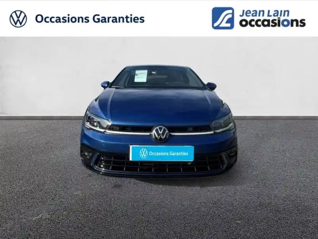 Volkswagen Polo 1.0 tsi 116 s&amp;s dsg7 — photo 9