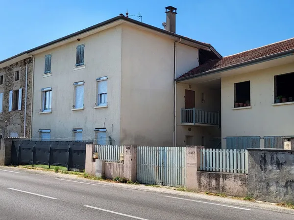 Immeuble de rapport 8 pièces 208 m²