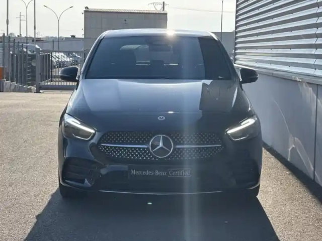 Mercedes Classe B 250 e hybrid eq amg line — photo 8