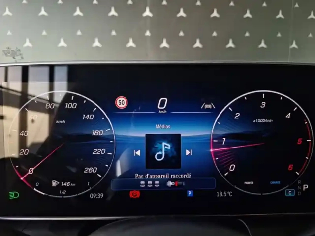 Mercedes Glc 220 d 4matic coupé amg lin — photo 18