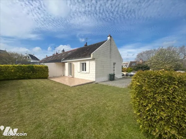 Maison 3 pièces 50 m²