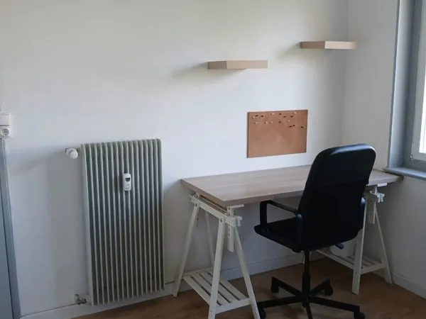 Colocation etudiant ou actif
