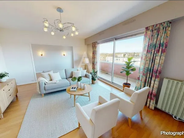 Appartement 4 pièces 101 m²