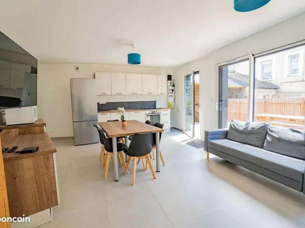 Maison 98 m² Angers