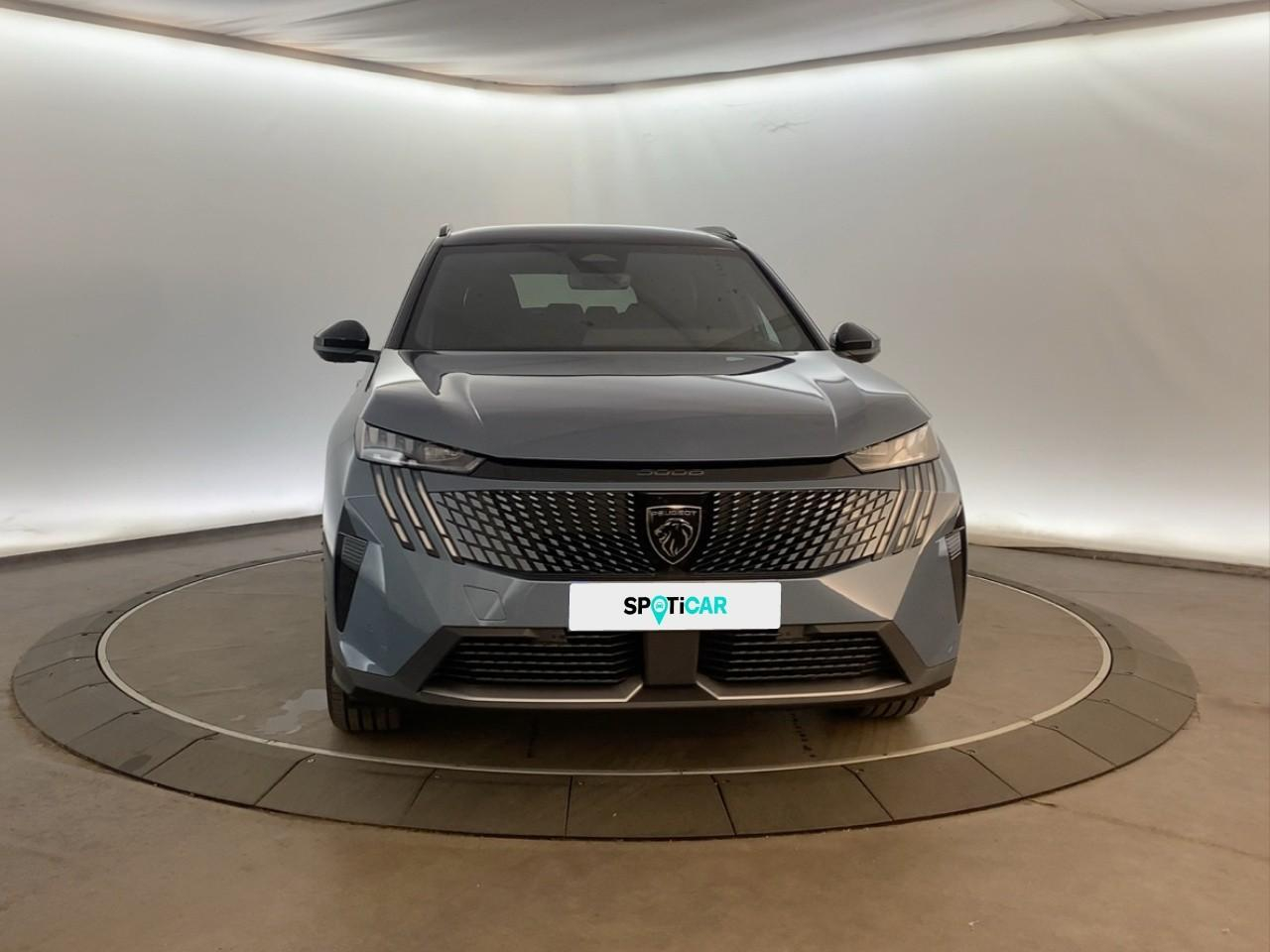 Peugeot 5008 hybrid 145 ch e-dcs6 gt — photo 2