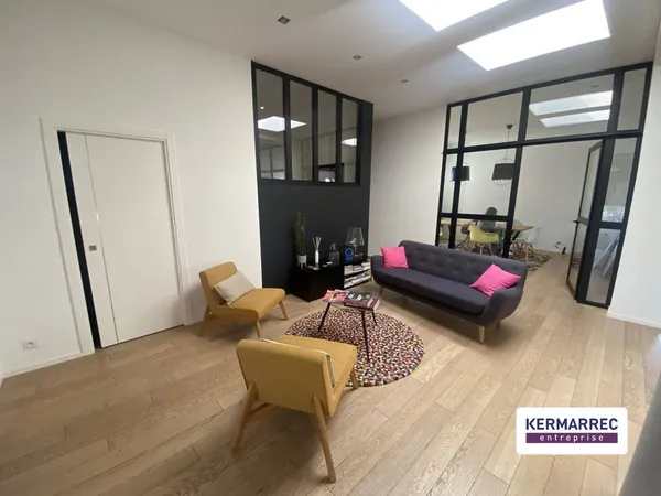 Bureaux 174 m²