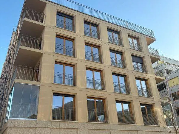 Appartement 5 pièces 113 m²