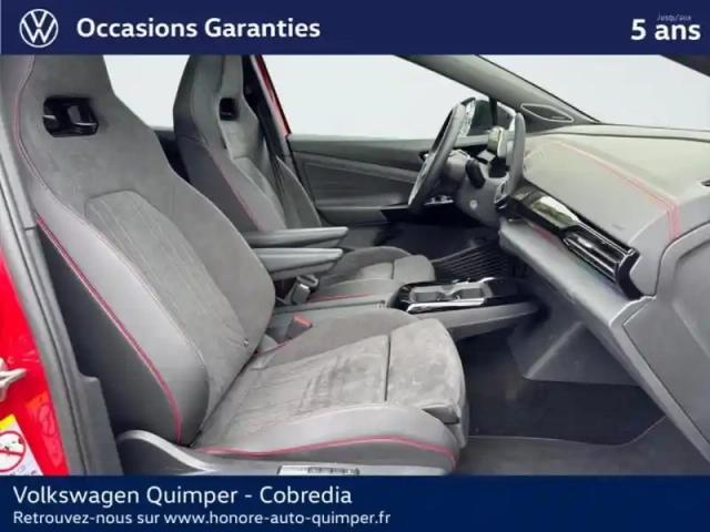 Volkswagen Id.4 340ch 77 kwh gtx life max — photo 10