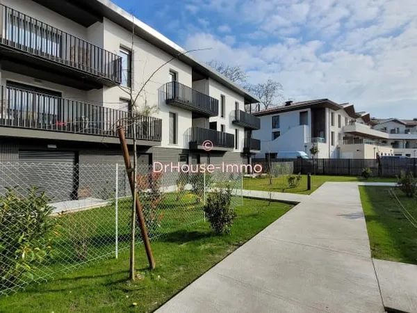 Appartement 4 pièces 92 m²