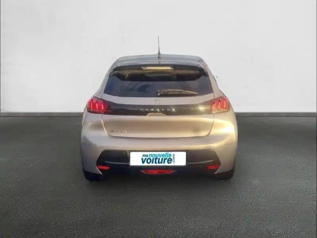 Peugeot 208 electrique 50 kwh 136ch — photo 5