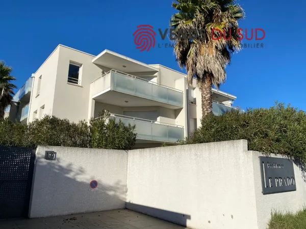 Appartement en résidence 2 pièces 42 m²