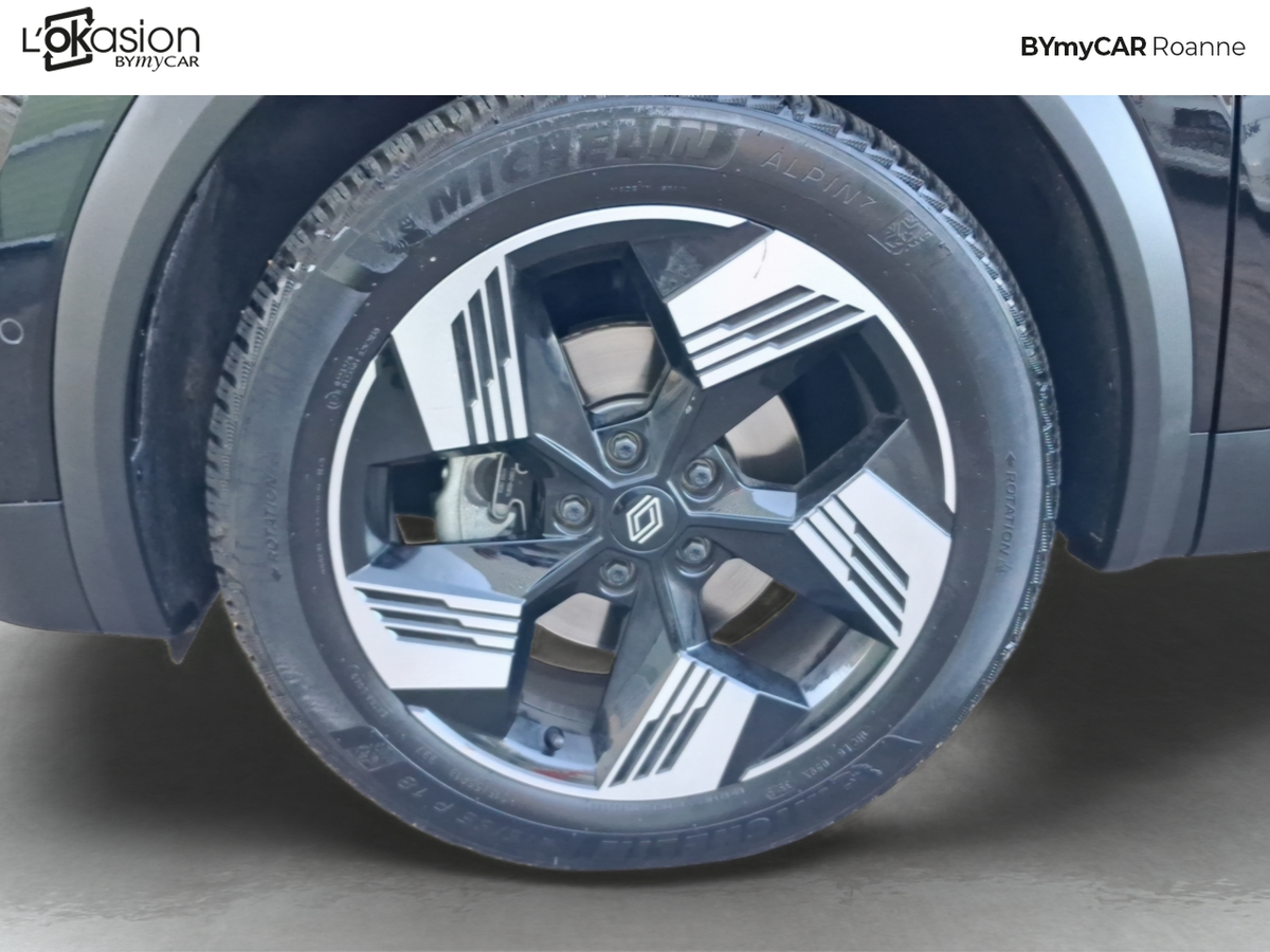 Renault Symbioz E-Tech full hybrid 160 ch — photo 18