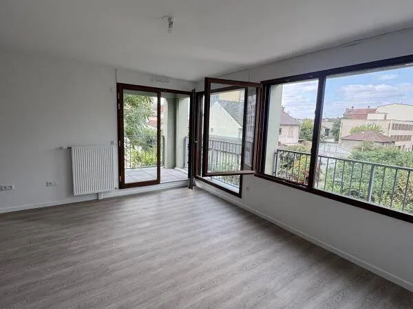 Appartement 4 pièces 91 m²