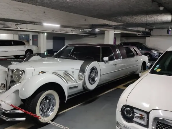 Parking 13 m²