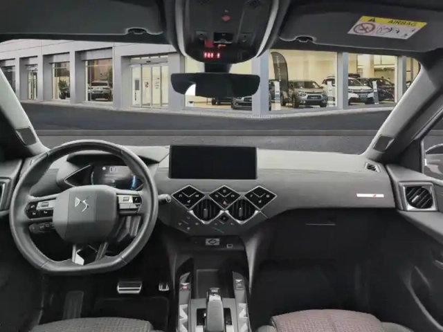 Ds Ds 3 ds3 crossback e-tense performance line+ — photo 9