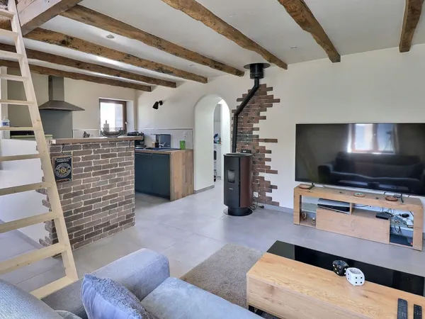 Maison 3 pièces 71 m²