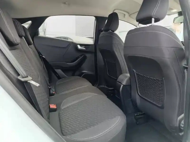 Ford Puma 1.0 flexifuel 125ch s&amp;s mhev titanium — photo 8