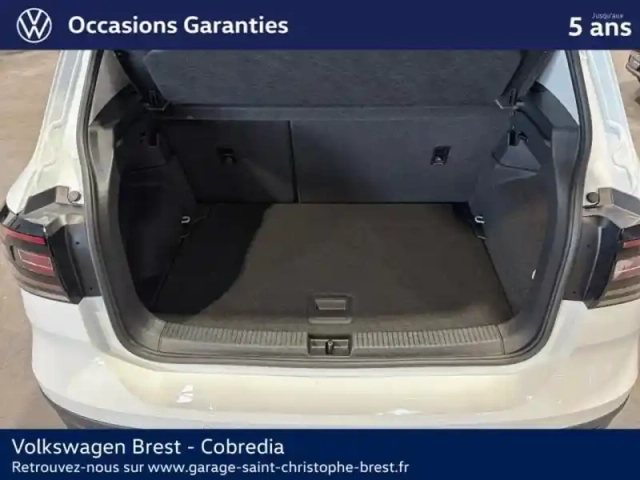 Volkswagen T-Cross 1.0 tsi 110ch life tech — photo 7