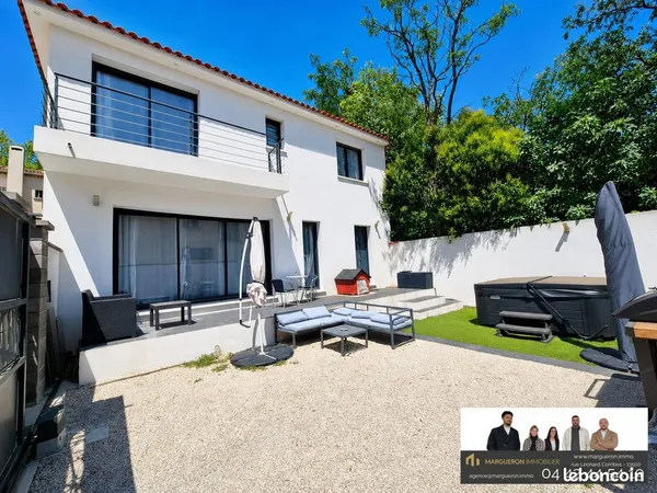 Maison 4 pièces 136 m²