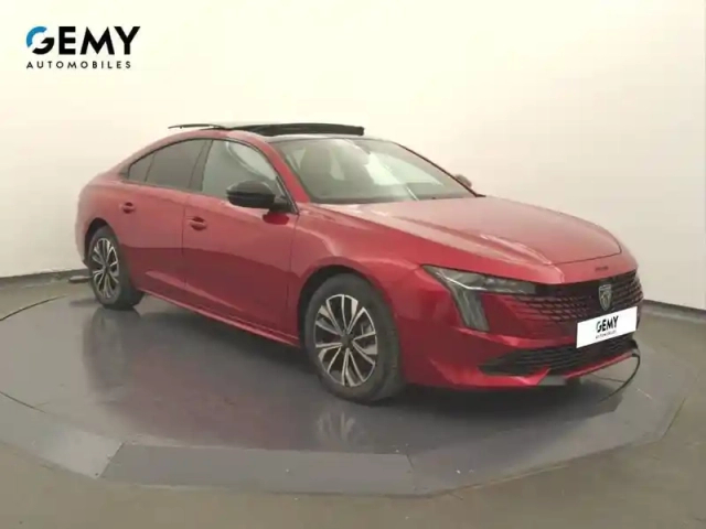 Peugeot 508 hybrid 225 e-eat8 — photo 3