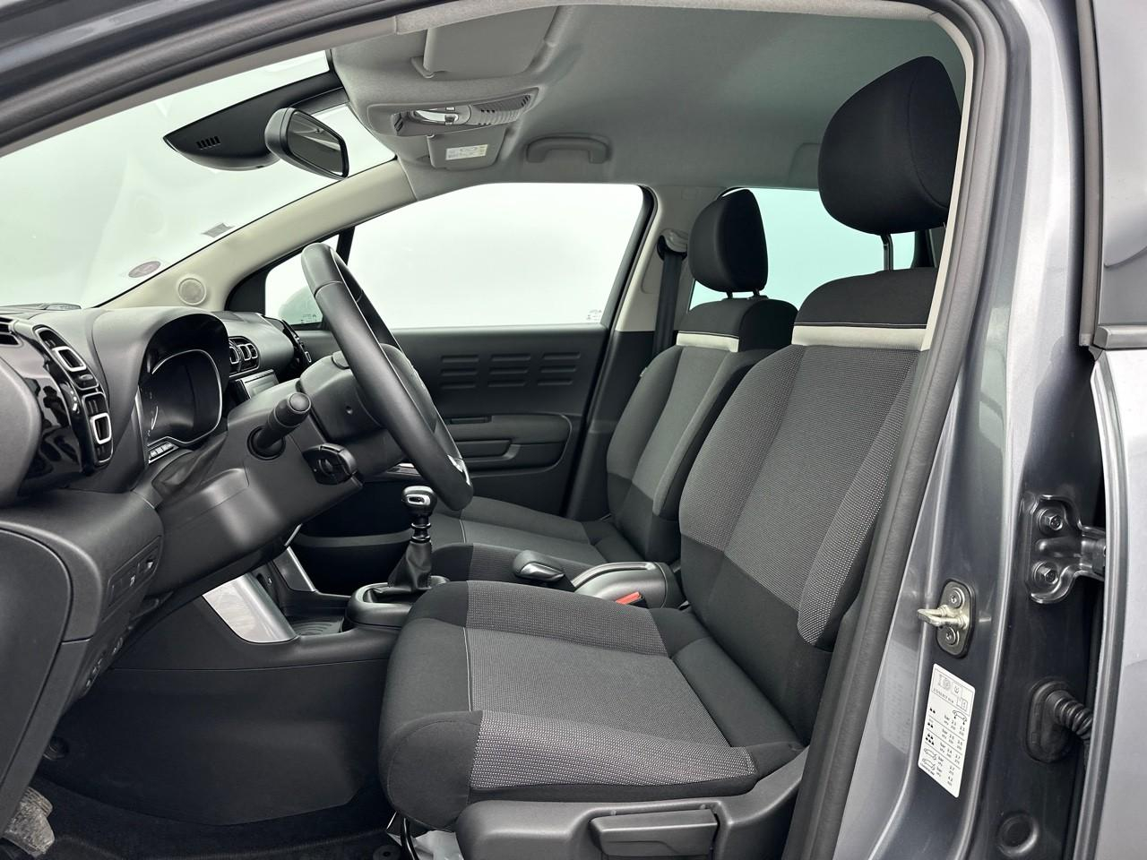 Citroën C3 Aircross puretech 130 s&s bvm6 shine — photo 9
