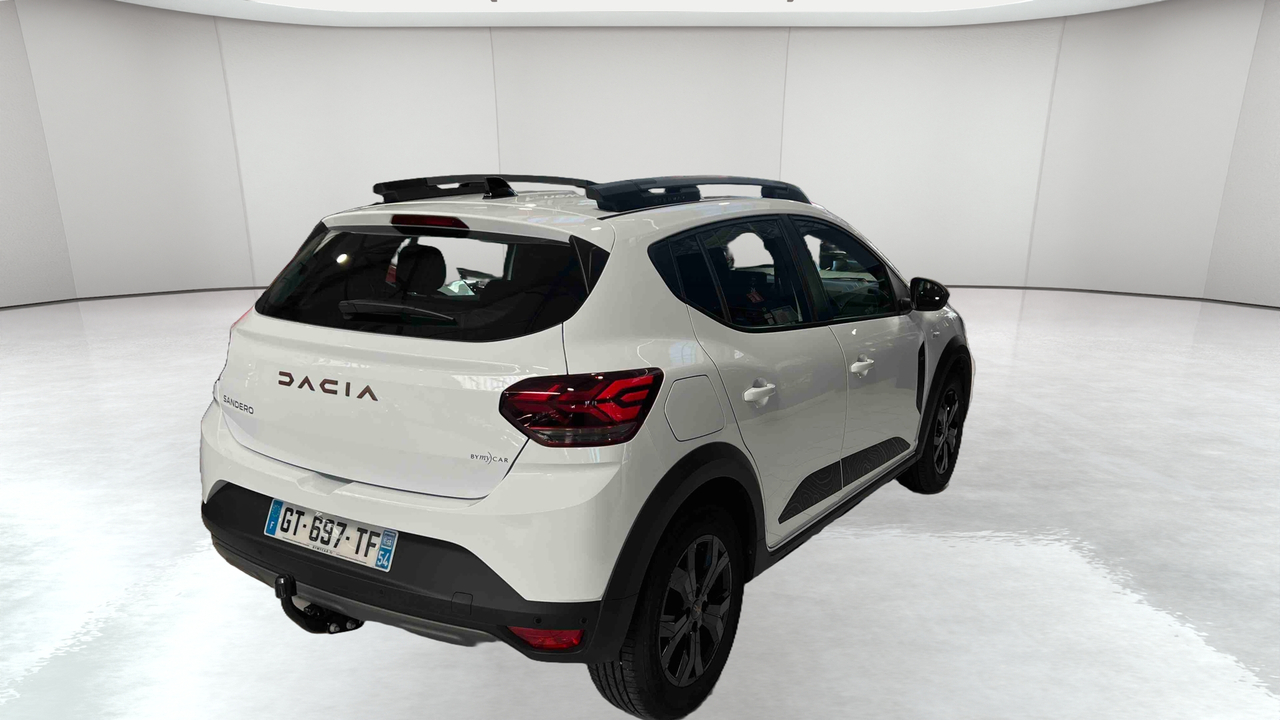 Dacia Sandero ECO-G 100 — photo 13