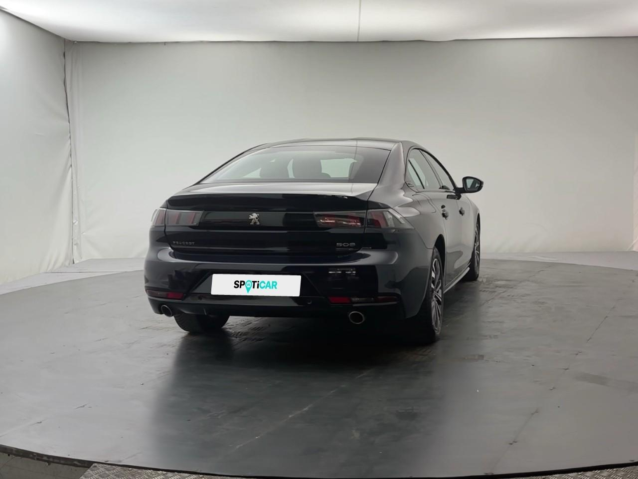 Peugeot 508 hybrid 225 e-eat8 active pack — photo 5