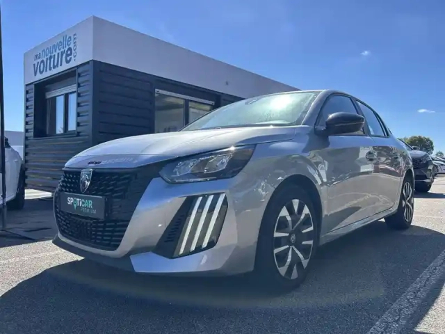 Peugeot 208 puretech 75 s&amp;s bvm5
