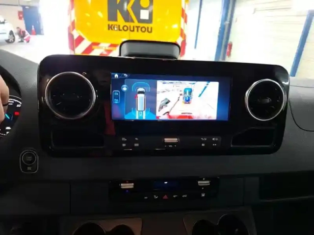 Mercedes Sprinter e 314 fourgon standard — photo 8