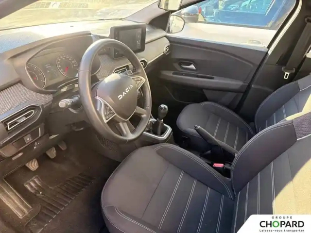 Dacia Sandero sce 65 gsr2 — photo 15