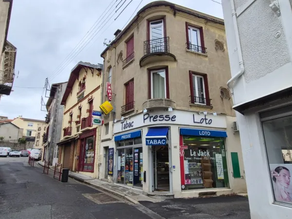 Fonds de commerce