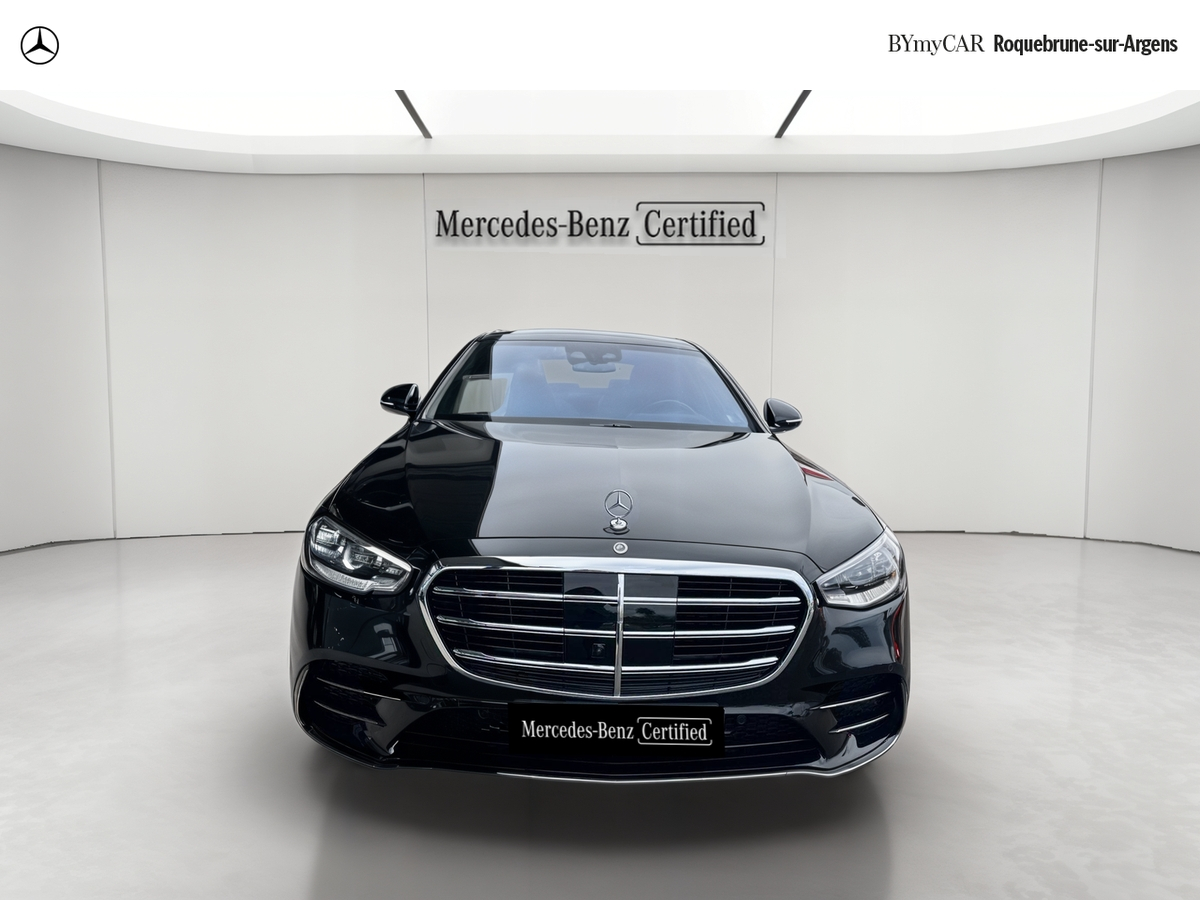 Mercedes Classe S L 580 e 9G-Tronic — photo 4