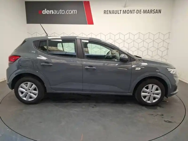 Dacia Sandero tce 90 — photo 6