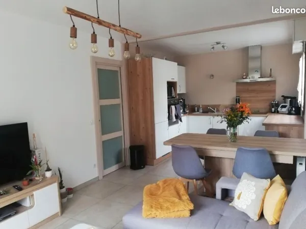 Location appartement meublé