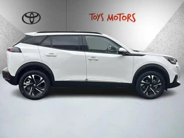Peugeot 2008 1.2 100 allure — photo 6