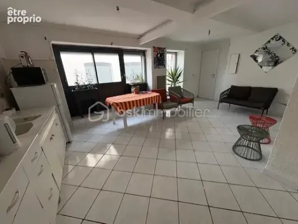 Maison de ville 7 piéces 130 m2