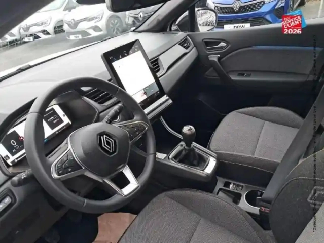 Renault Captur 1.0 eco-g 100ch techno - 25 camera gps — photo 15