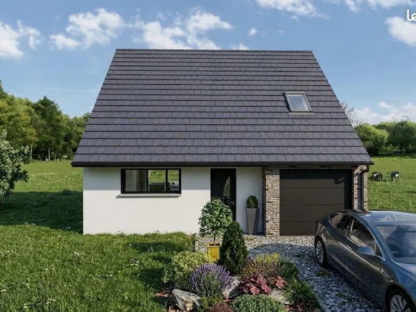 Maison 4 pièces 90 m²